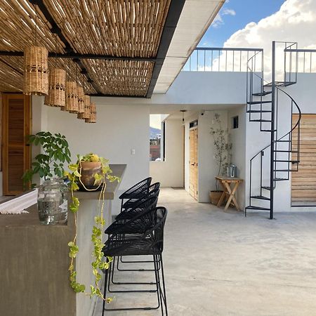 Casa 821 Guest House Oaxaca Bagian luar foto